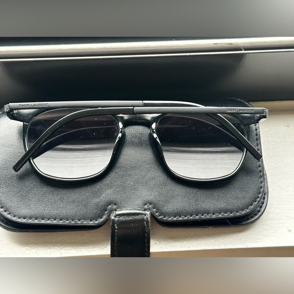 Saint Laurent Paris sunglasses NWOT YSL - Picture 2 of 4